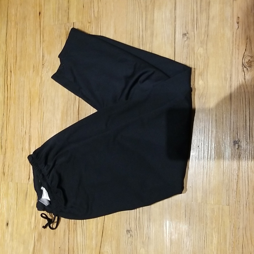 Nike Lightweight Pants Elastic Drawstring Waist S… - image 1